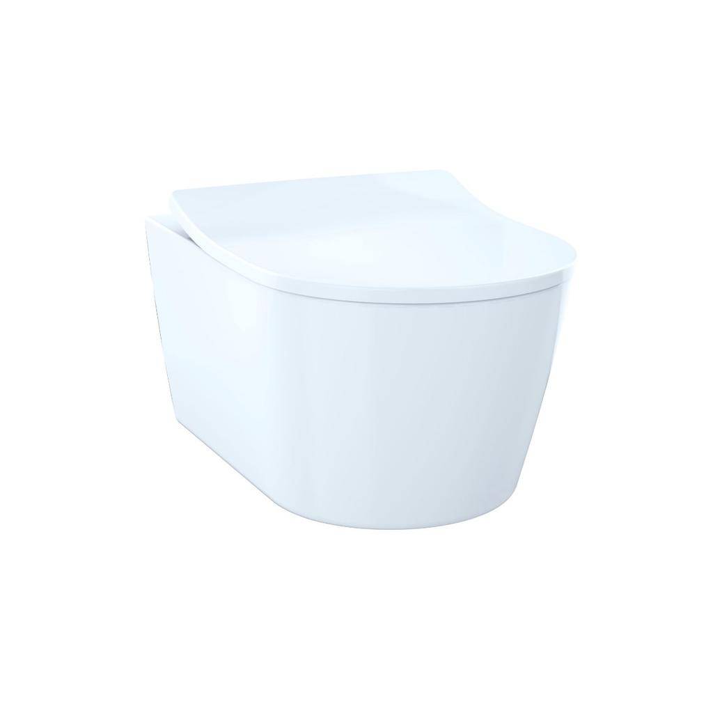 TOTO CT447CFG RP Wall Hung Toilet Cotton 1