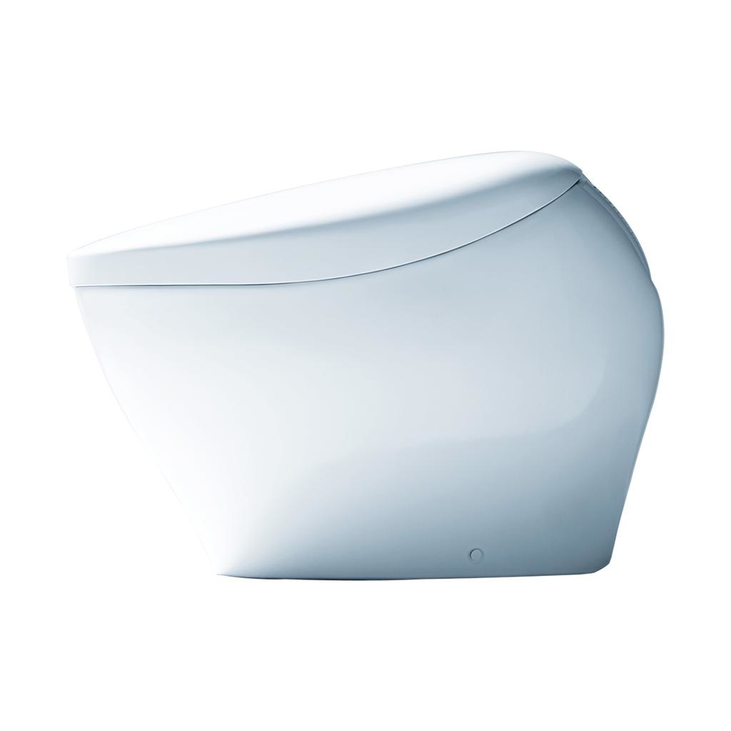 TOTO MS900CUMFG NEOREST NX1 Dual Flush Toilet Cotton 5