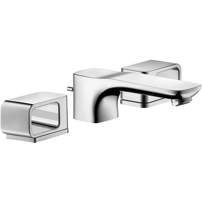 Hansgrohe 11041001 Axor Urquiola Widespread Faucet Chrome 1