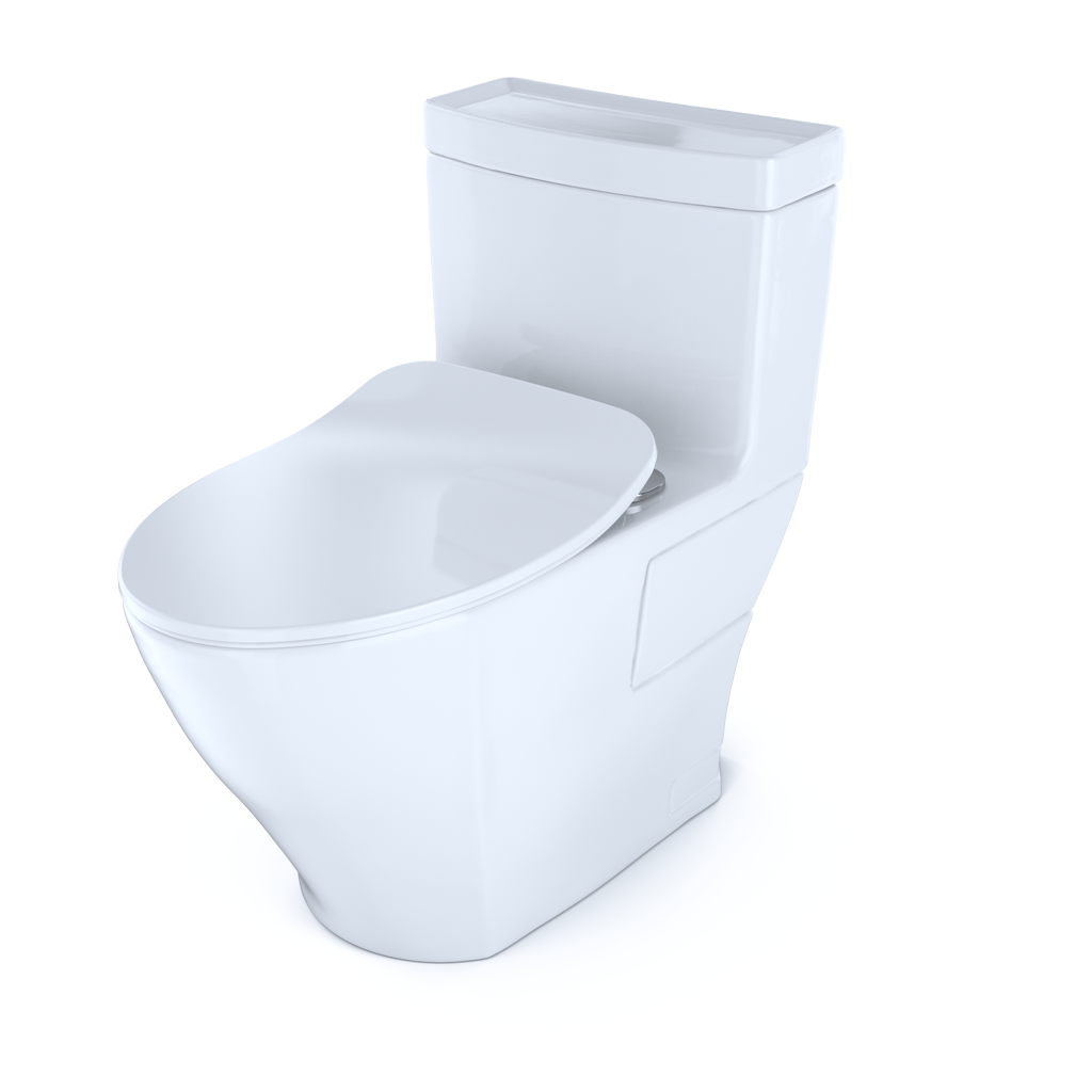TOTO MS626234CEFG Aimes One Piece Elongated Toilet WASHLET Connection Cotton 3