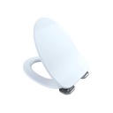 TOTO SS234 Slim Elongated SoftClose Seat Cotton 1