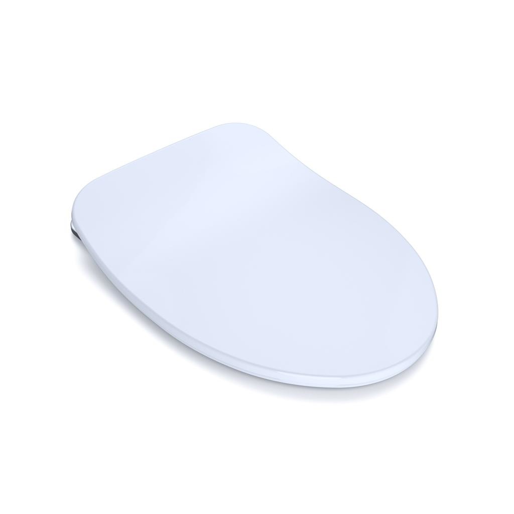 TOTO SS234 Slim Elongated SoftClose Seat Cotton 2