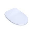 TOTO SS234 Slim Elongated SoftClose Seat Cotton 2