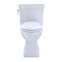 TOTO MS814224CEFRG Promenade II One Piece Toilet Cotton Right Hand 3