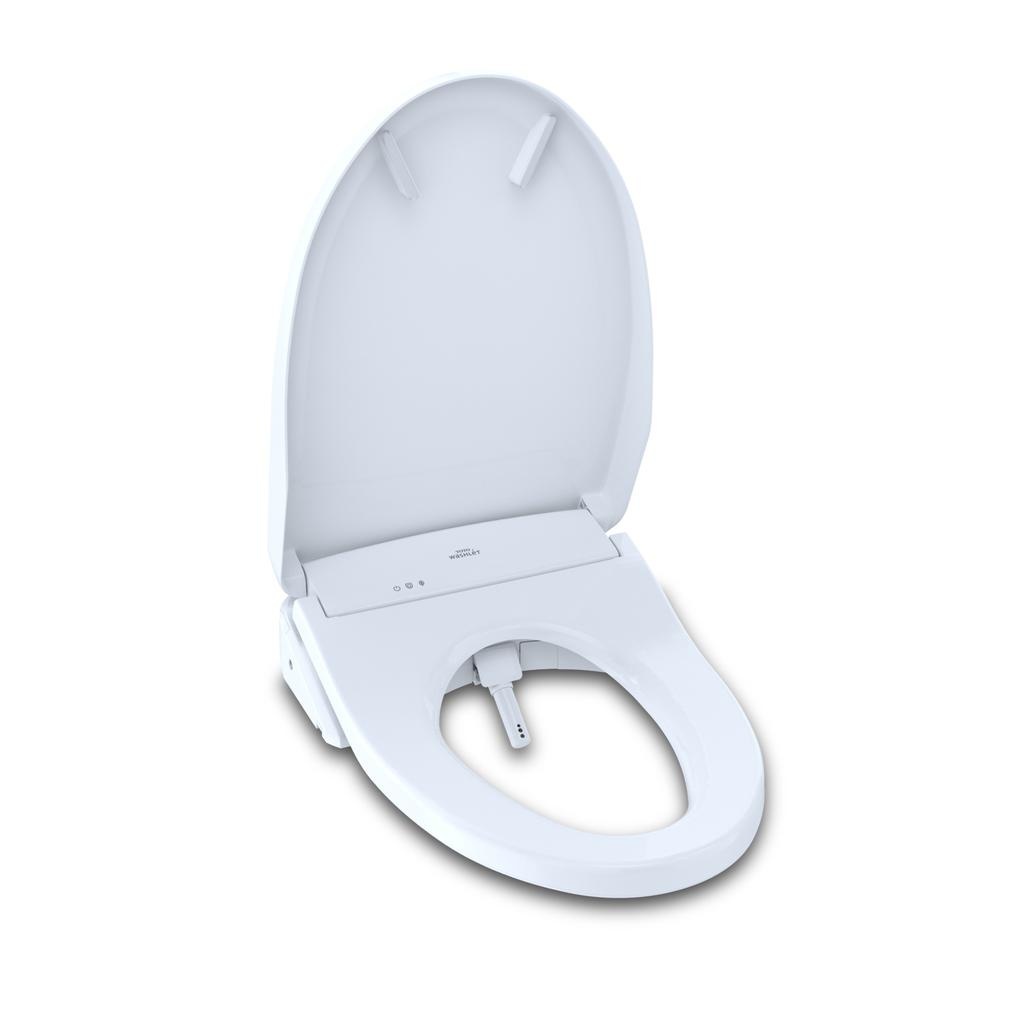 TOTO SW3054T40 WASHLET S550e Classic Elongated With eWater Cotton 3