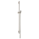 Hansgrohe 28631820 Unica S Wallbar 36&quot; Brushed Nickel 1
