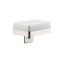 Hansgrohe 42819820 Axor Universal Soap Dispenser With Shelf Brushed Nickel 1