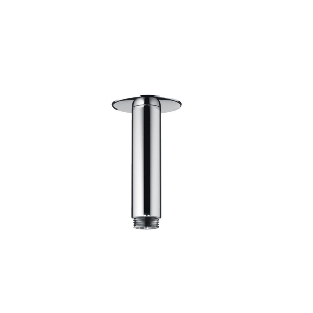 Hansgrohe 27479001 Extension Pipe Ceiling Mount Showerhead 4" Chrome 2