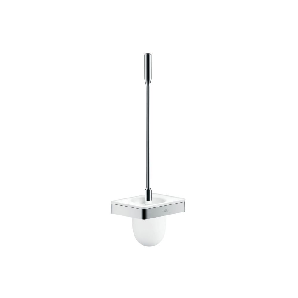 Hansgrohe 42835000 Axor Universal Toilet Brush With Holder Chrome 1