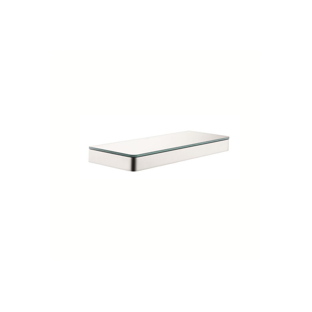 Hansgrohe 42838820 Axor Universal Shelf Brushed Nickel 1
