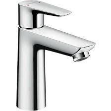 Hansgrohe 71710001 Talis E Single Hole Faucet with Pop-Up Chrome 2