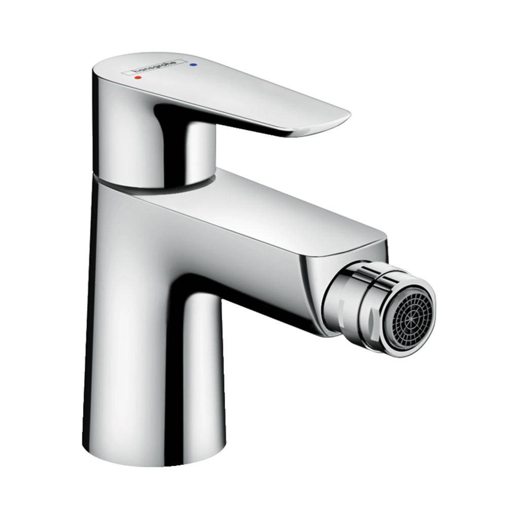 Hansgrohe 71720001 Talis E Single Hole Bidet Faucet Chrome 1