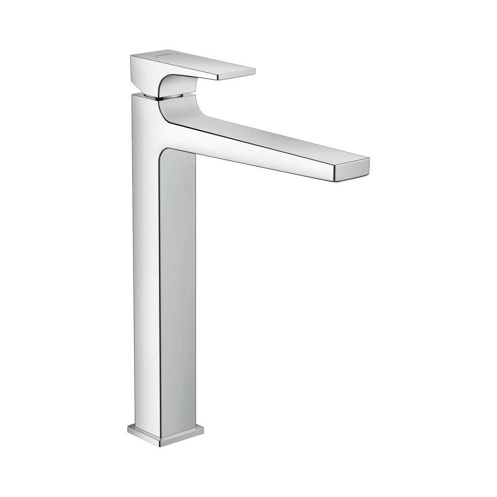Hansgrohe 32513001 Metropol Single Hole Faucet 260 Lever Handle Chrome 1