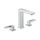 Hansgrohe 74517001 Metropol Widespread Faucet 160 Chrome 1