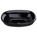 TOTO LT480 Maris Semi Recessed Vessel Lavatory Ebony 2