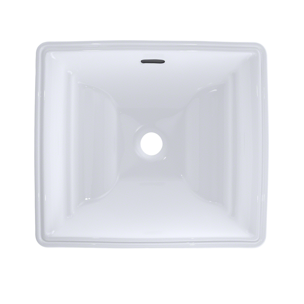 TOTO LT626 Aimes Undercounter Lavatory Cotton 2