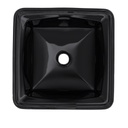 TOTO LT491 Connelly Undercounter Lavatory Ebony 2