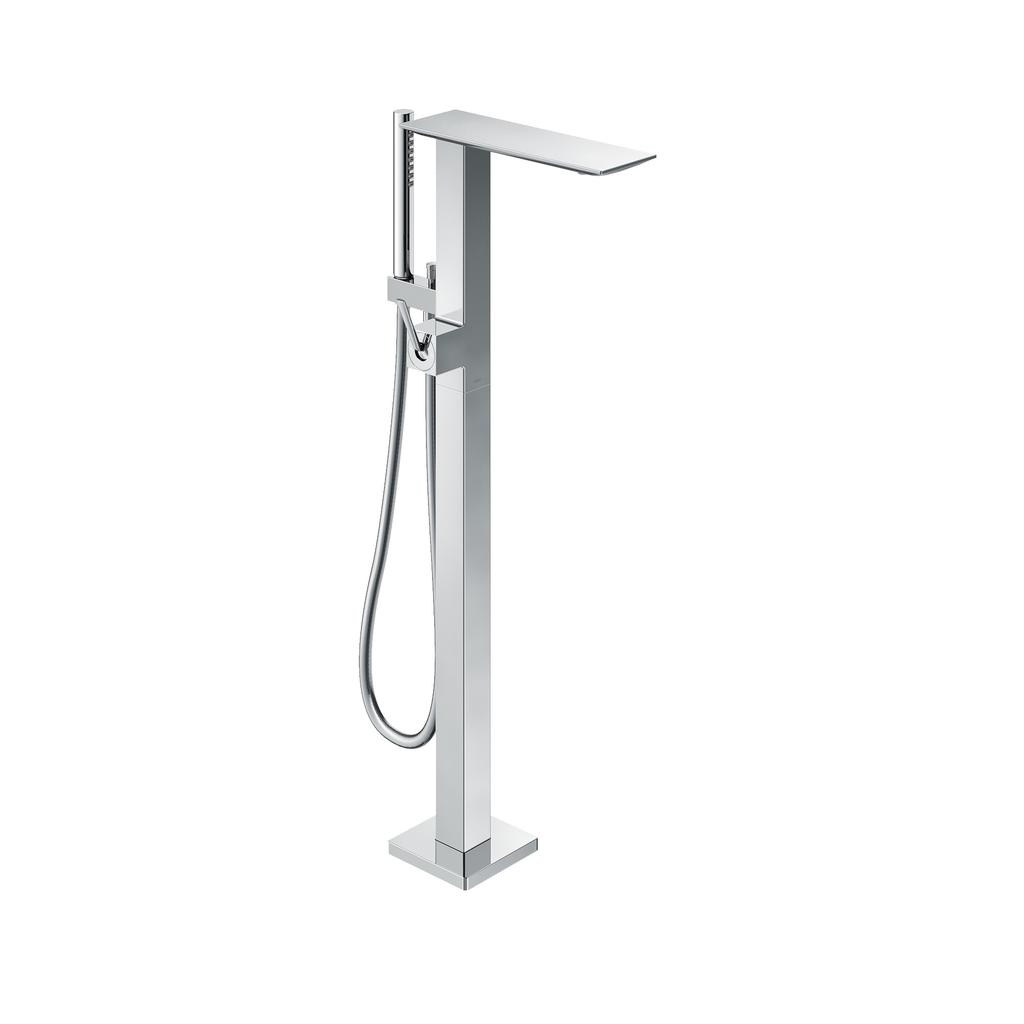 TOTO TBP0230 ZL Freestanding Tub Filler Chrome 2