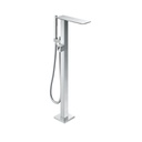 TOTO TBP0230 ZL Freestanding Tub Filler Chrome 2