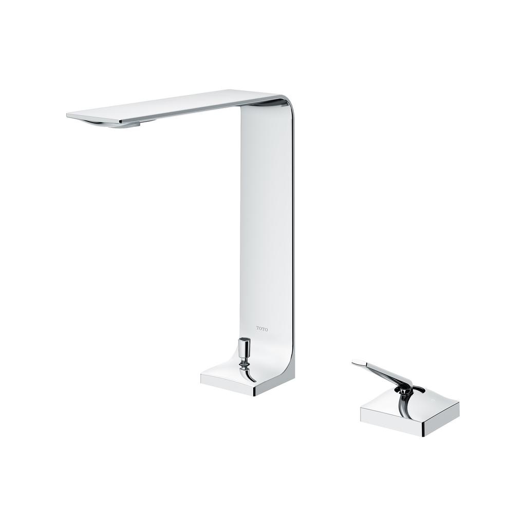 TOTO TLP02307U ZL Single Handle Faucet Chrome 2