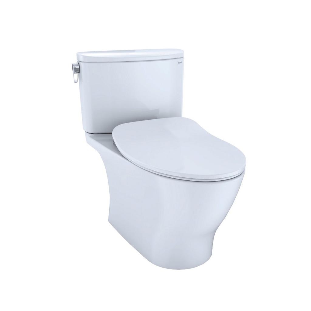 TOTO MS442234CUFG Nexus 1G Two Piece Elongated Toilet Cotton 1
