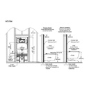 TOTO CWT449249CMFG SP Wall Hung Toilet With In-Wall Tank System White 5