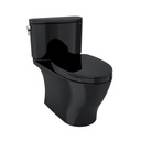 TOTO MS442124CUF Nexus 1G Two Piece Elongated Toilet Ebony 1
