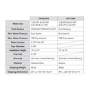 TOTO CWT426CMFG AP Wall Hung Toilet With Duofit In Wall Tank Matte Silver 2