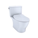 TOTO MS442234CEFG Nexus Two Piece Elongated Toilet Cotton 1