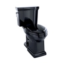 TOTO CST404CUF Promenada II 1G Two Piece Toilet Ebony 1