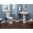 TOTO CST404CEF Promenada II 1G Two Piece Toilet Ebony 2