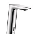 Hansgrohe 31101001 Metris S Electronic Faucet With Temperature Control Chrome 1