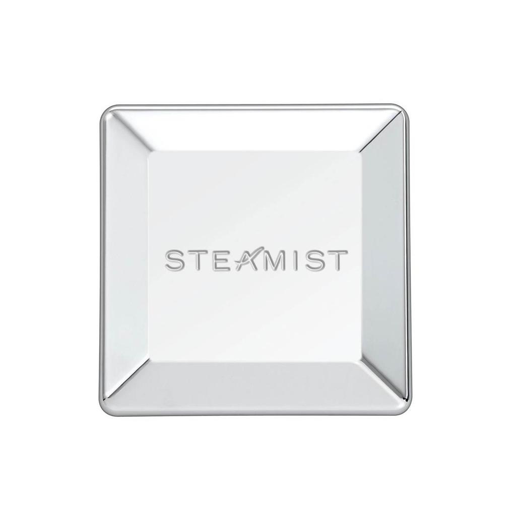 Steamist 3199 Traditional Steamhead Brushed Nickel 1