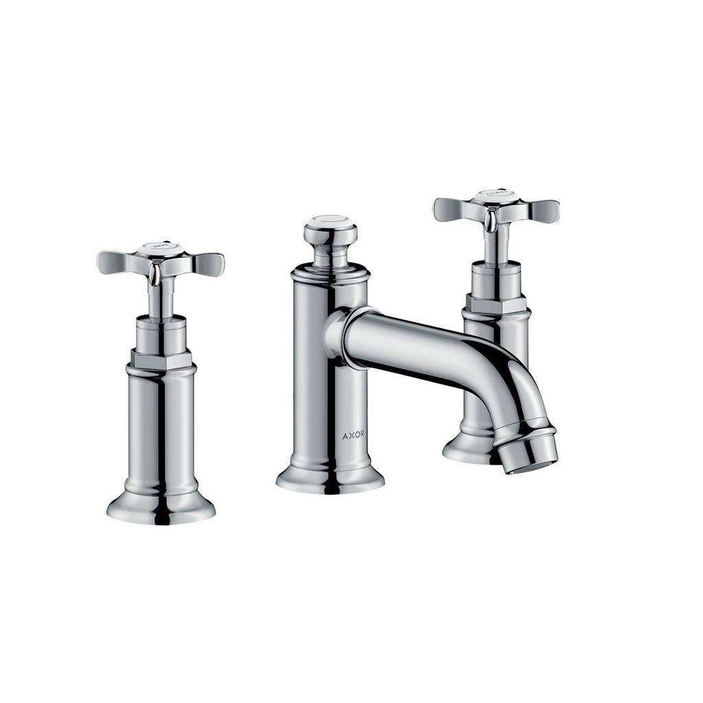 Hansgrohe 16536001 Axor Montreux Widespread Faucet Chrome 1