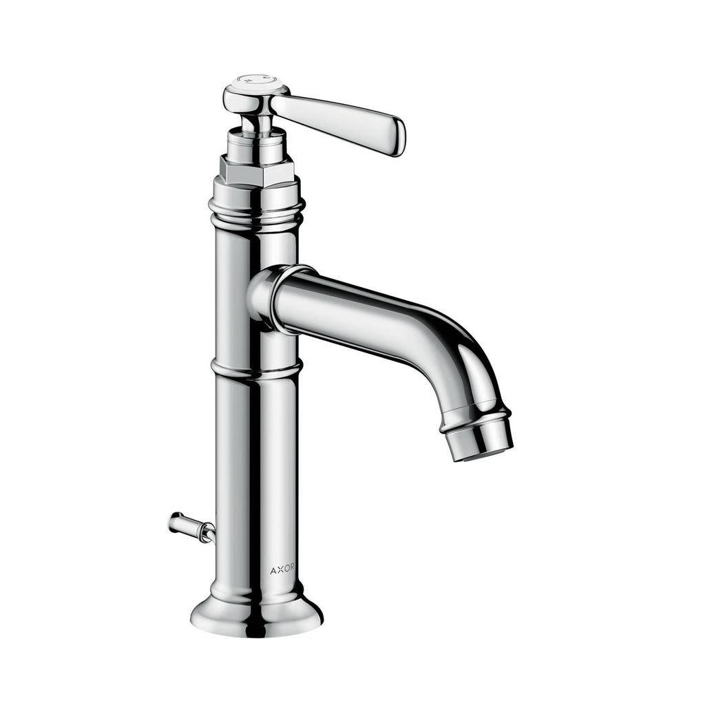 Hansgrohe 16515001 Axor Montreux Single Hole Faucet 1.2 Gpm Chrome 1