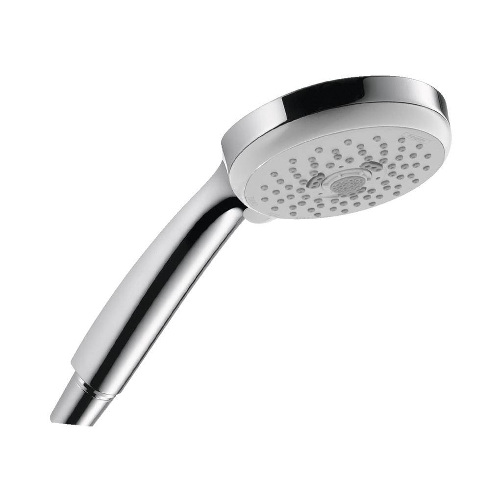 Hansgrohe 04752000 Croma 100 Handshower E 3 Jet Chrome 1