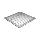 Warmup FOIL-20-240 Foil Heater 240V 240W 1 Amp 1.6 W X 12.2 L Covers 20 Sq Ft 1