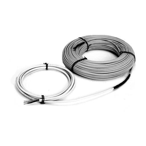 Warmup WSM-240/2000 Snow Melting Cable 168L 8.3 Amps 240V 2000W Covers 43 To 72 Sq Ft 1