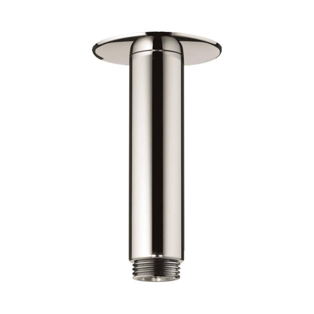 Hansgrohe 27479831 Extension Pipe For Ceiling Mount Polished Nickel 1