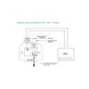 Warmup DWM-24-120 Sticky Mat 120V 336W 3W X 8L 2.80 Amps Covers 24 Sq Ft 2