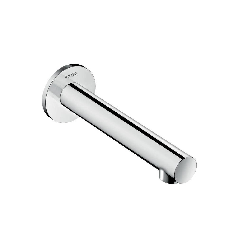 Hansgrohe 45410001 Axor Uno Tub Spout Straight Chrome 1