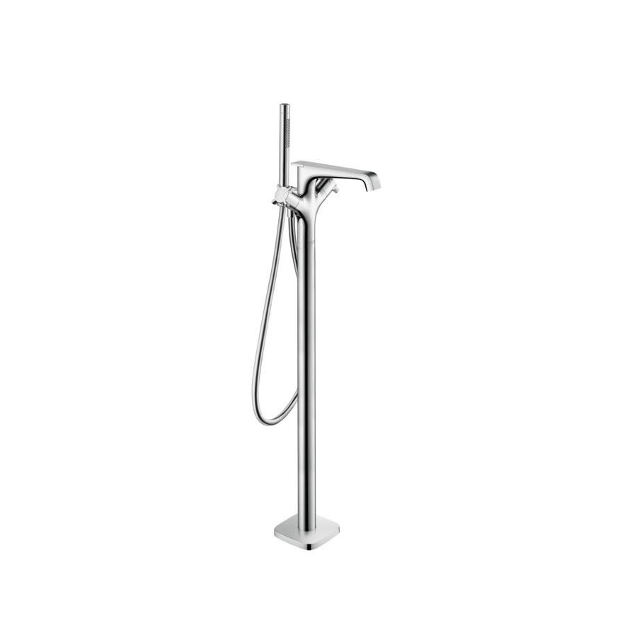 Hansgrohe 36418001 Axor Citterio E Freestanding Thermostatic Tub Filler Chrome 1