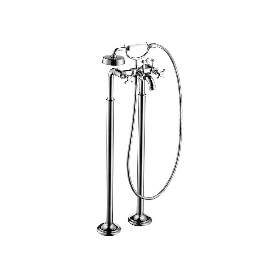 Hansgrohe 16562001 Axor Montreux Free Standing Tub Filler Chrome 1