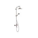 Hansgrohe 16574831 Axor Montreux Showerpipe 240 1 Jet Polished Nickel 1