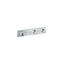 Hansgrohe 18355001 Axor Thermostatic Module Trim Select 2 Functions Chrome 1