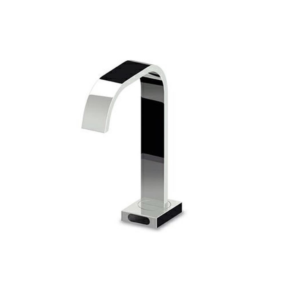 Zucchetti ZA5413.195E Aguablu Electronic Basin Mixer Chrome 1
