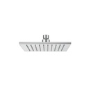 Zucchetti Z94268.1900 Shower 7 7/8" X 7 7/8" Brass Shower Head Chrome 1