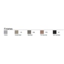 Zucchetti Z93933.1900 Wall Mounted Support Hose Connection Chrome 3
