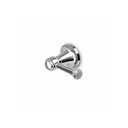 Zucchetti ZAL729.1900 Agor 1/2" Wall Valve Chrome 1