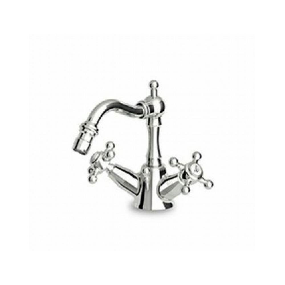 Zucchetti ZAG364.1880 Agor Single Hole Bidet Mixer Chrome 1
